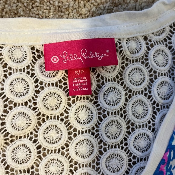 EUC Lilly for Target tank - Picture 2 of 3